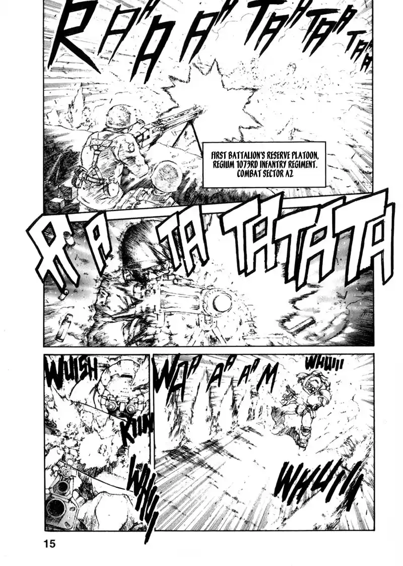 Red Eyes Vol. 1 Ch. 1