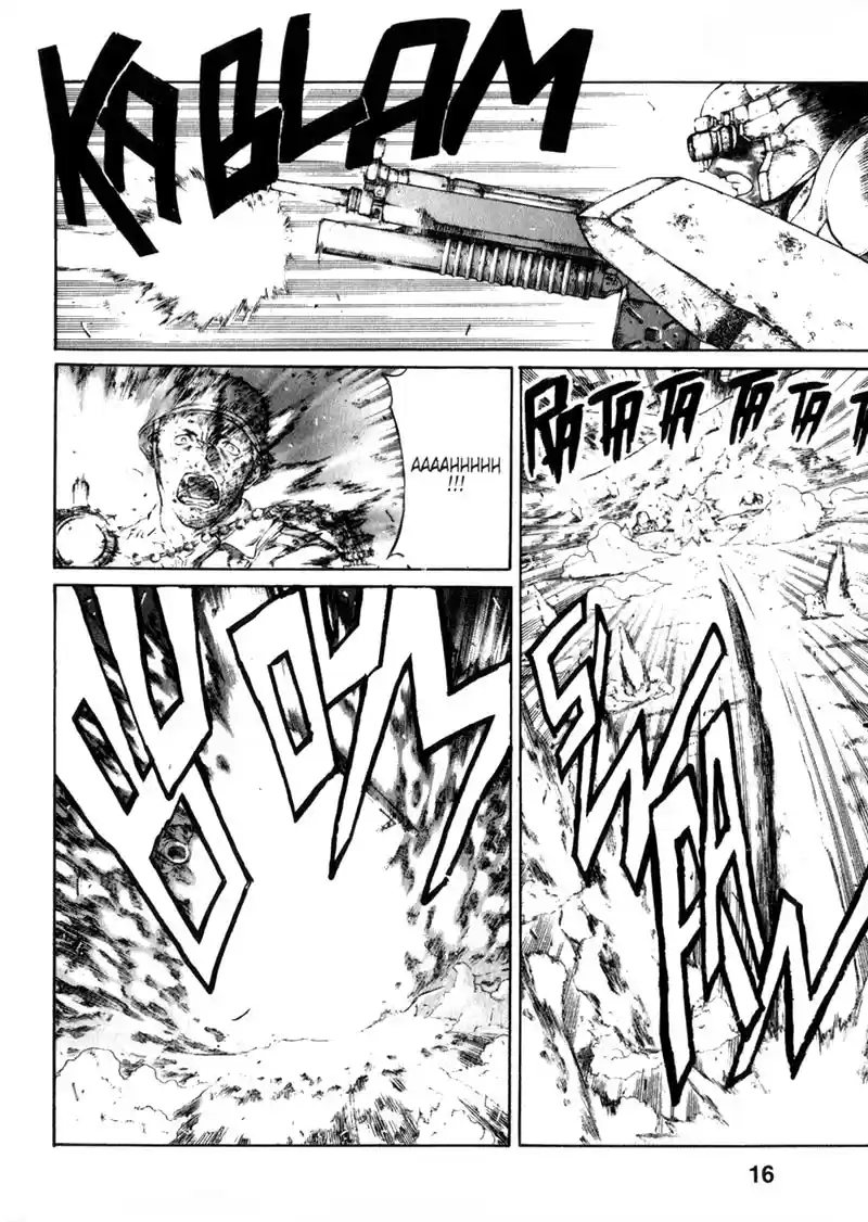 Red Eyes Vol. 1 Ch. 1