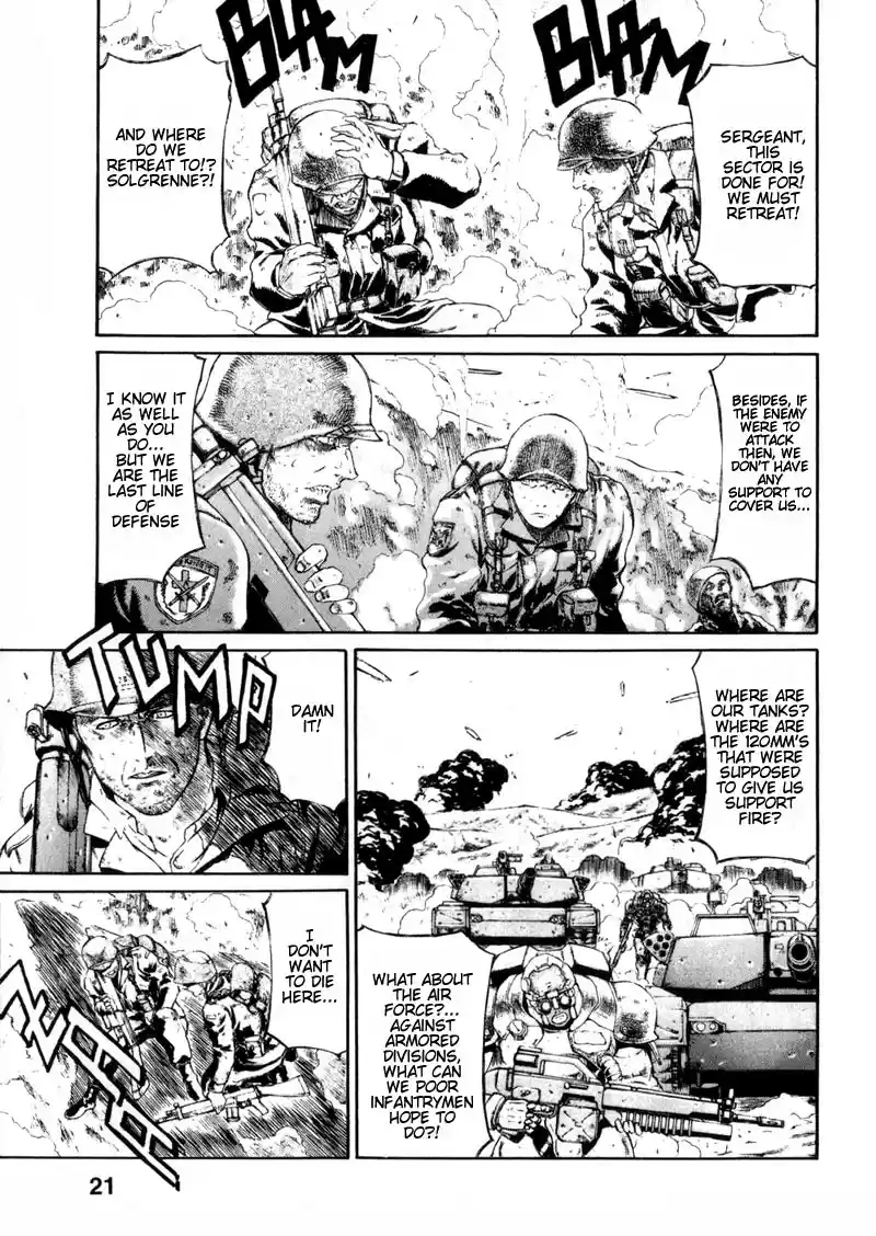 Red Eyes Vol. 1 Ch. 1