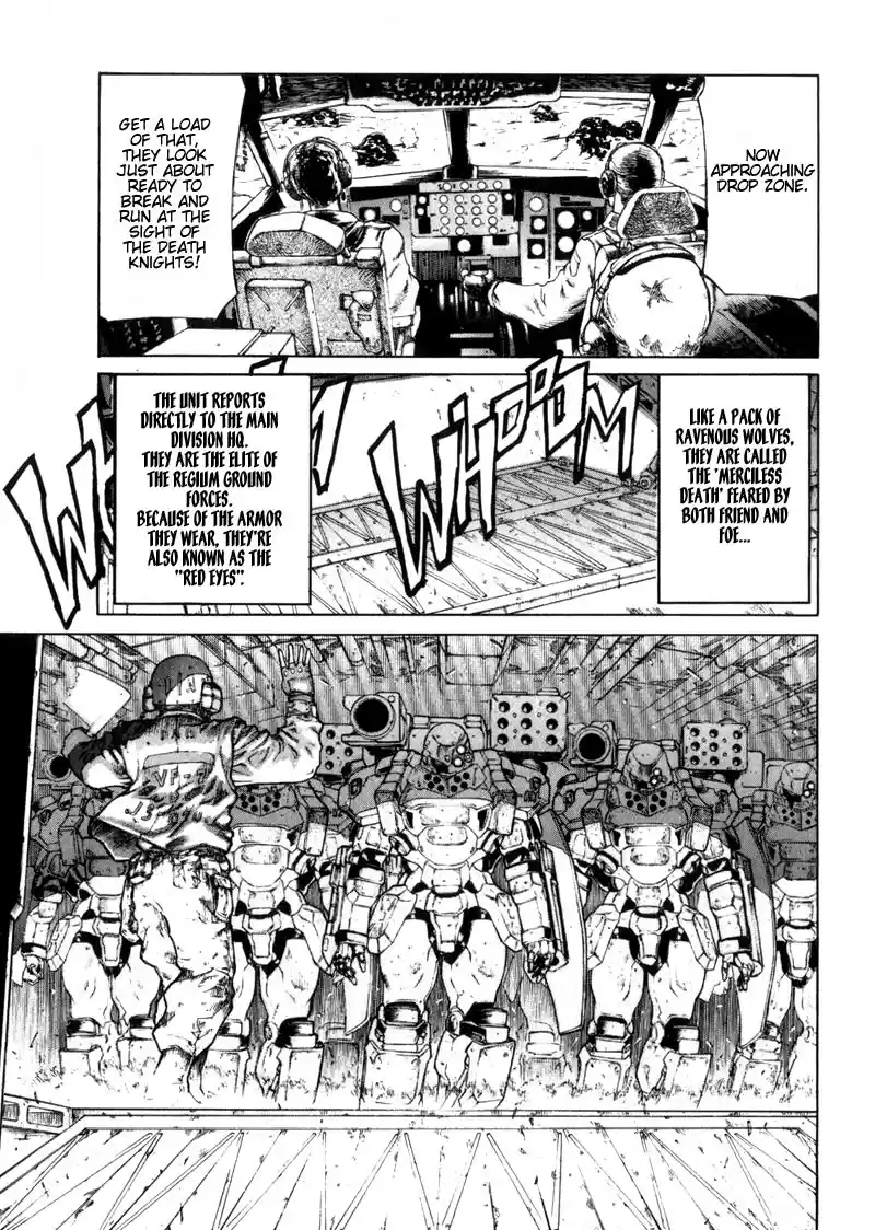 Red Eyes Vol. 1 Ch. 1