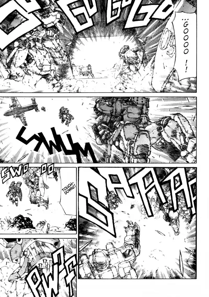 Red Eyes Vol. 1 Ch. 1