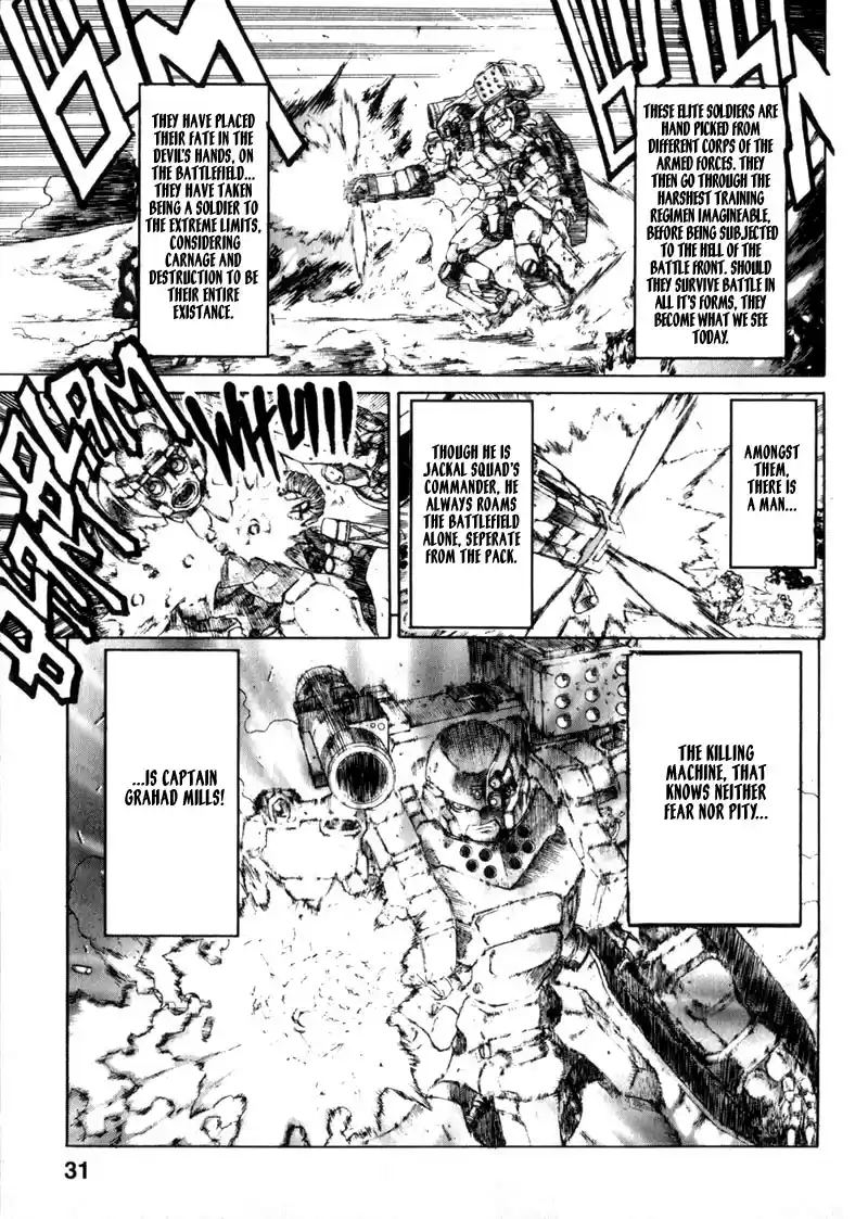 Red Eyes Vol. 1 Ch. 1