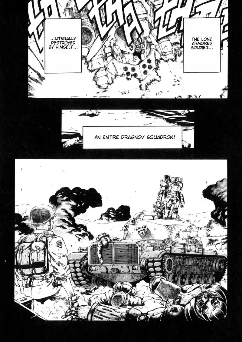 Red Eyes Vol. 1 Ch. 1