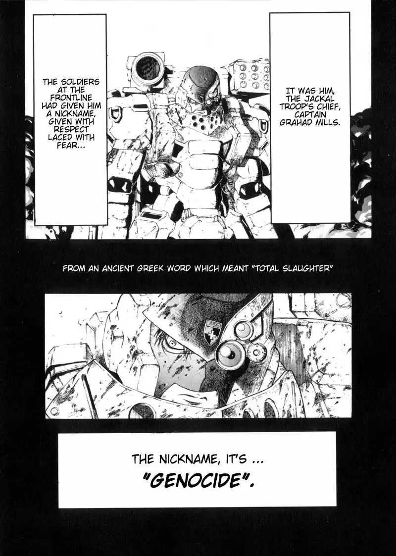 Red Eyes Vol. 1 Ch. 1