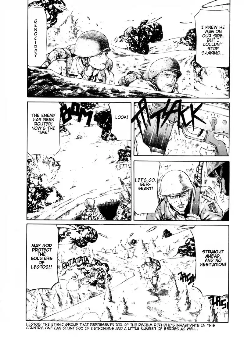 Red Eyes Vol. 1 Ch. 1