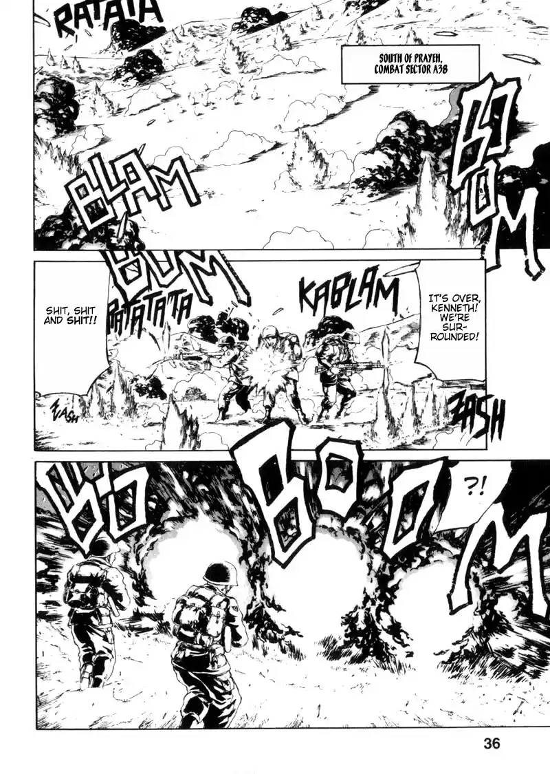 Red Eyes Vol. 1 Ch. 1