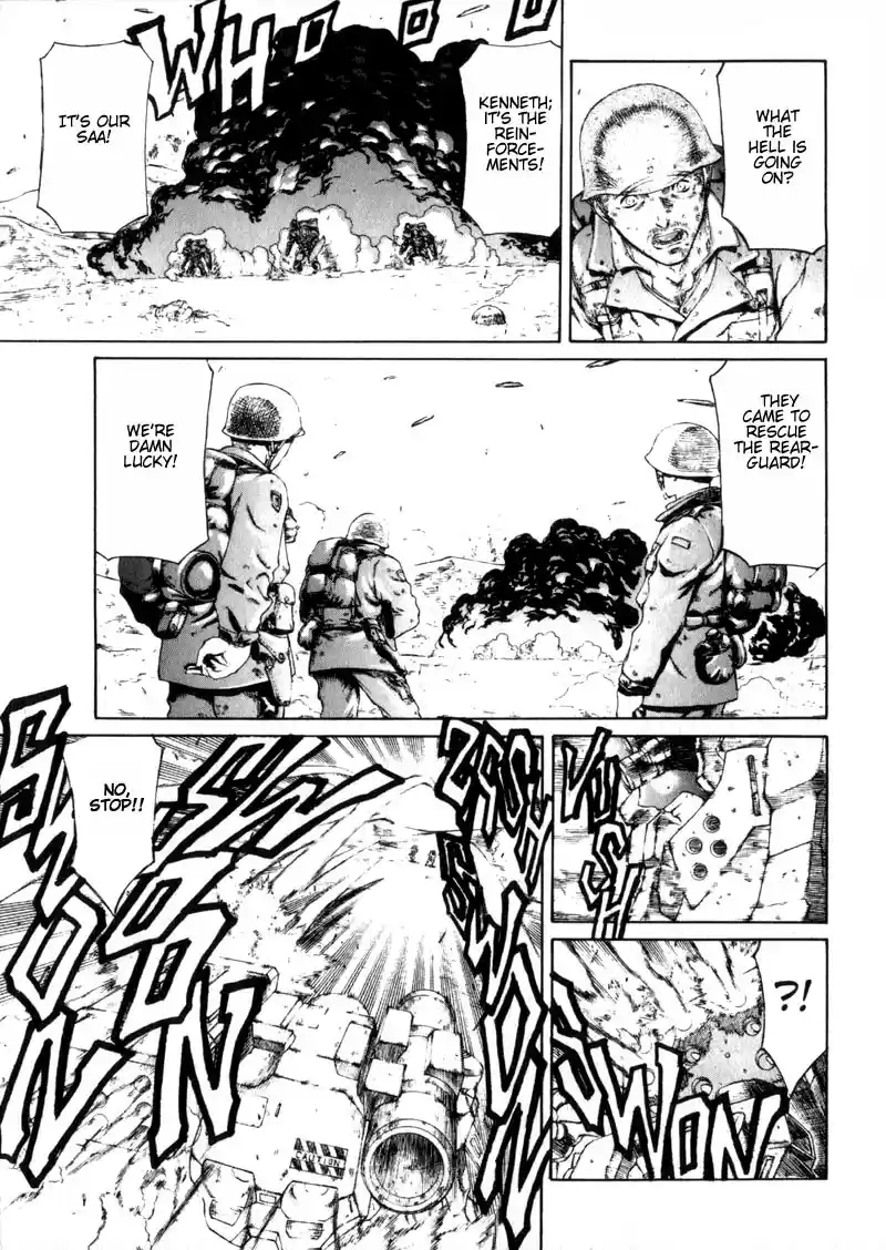 Red Eyes Vol. 1 Ch. 1