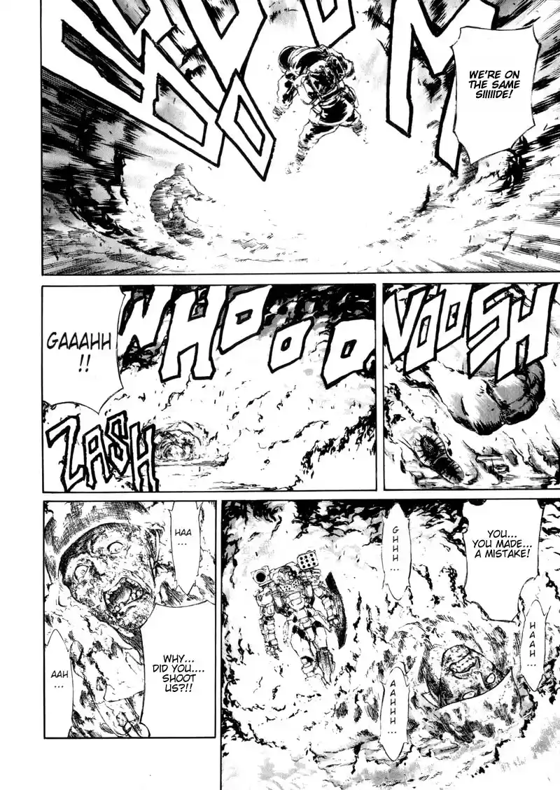 Red Eyes Vol. 1 Ch. 1