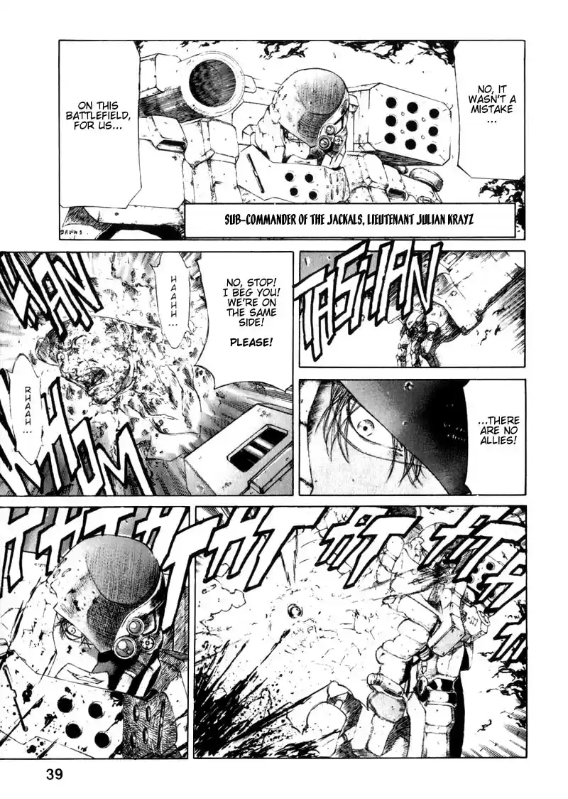 Red Eyes Vol. 1 Ch. 1