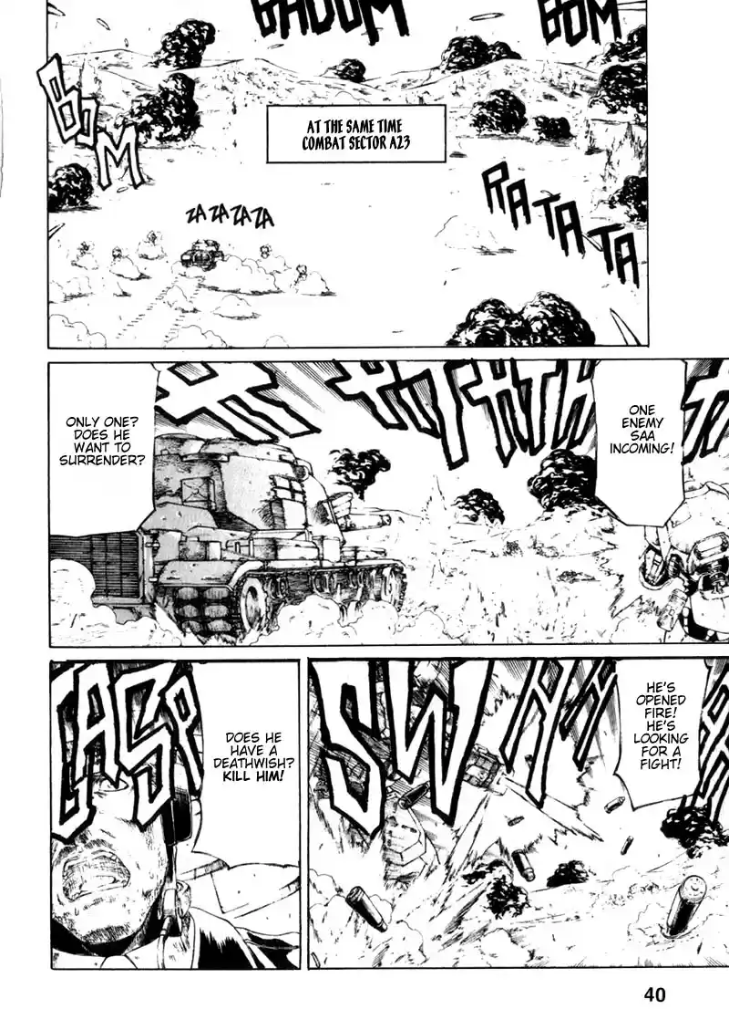 Red Eyes Vol. 1 Ch. 1