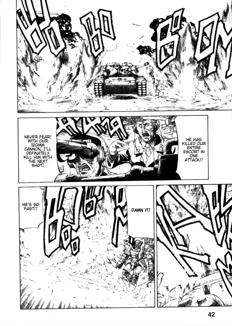 Red Eyes Vol. 1 Ch. 1