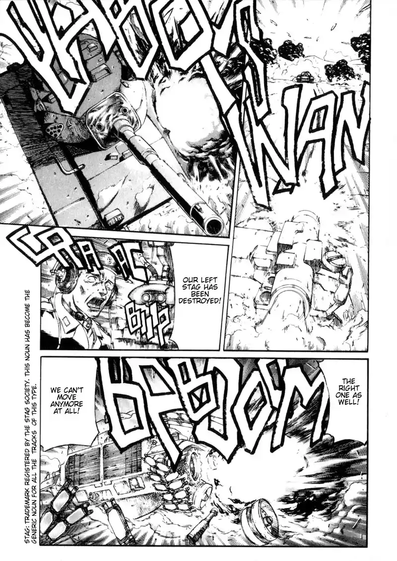 Red Eyes Vol. 1 Ch. 1