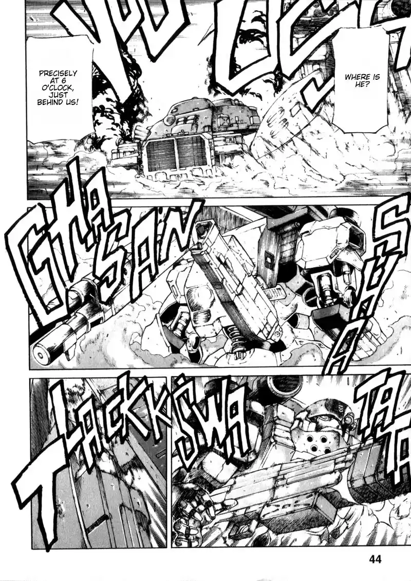 Red Eyes Vol. 1 Ch. 1