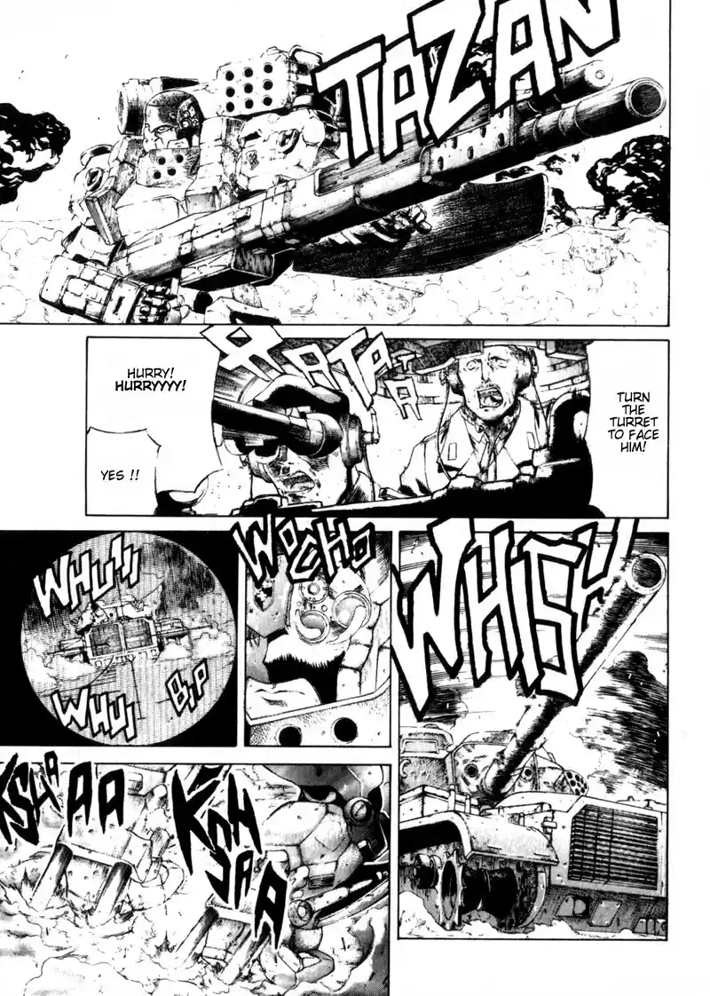 Red Eyes Vol. 1 Ch. 1