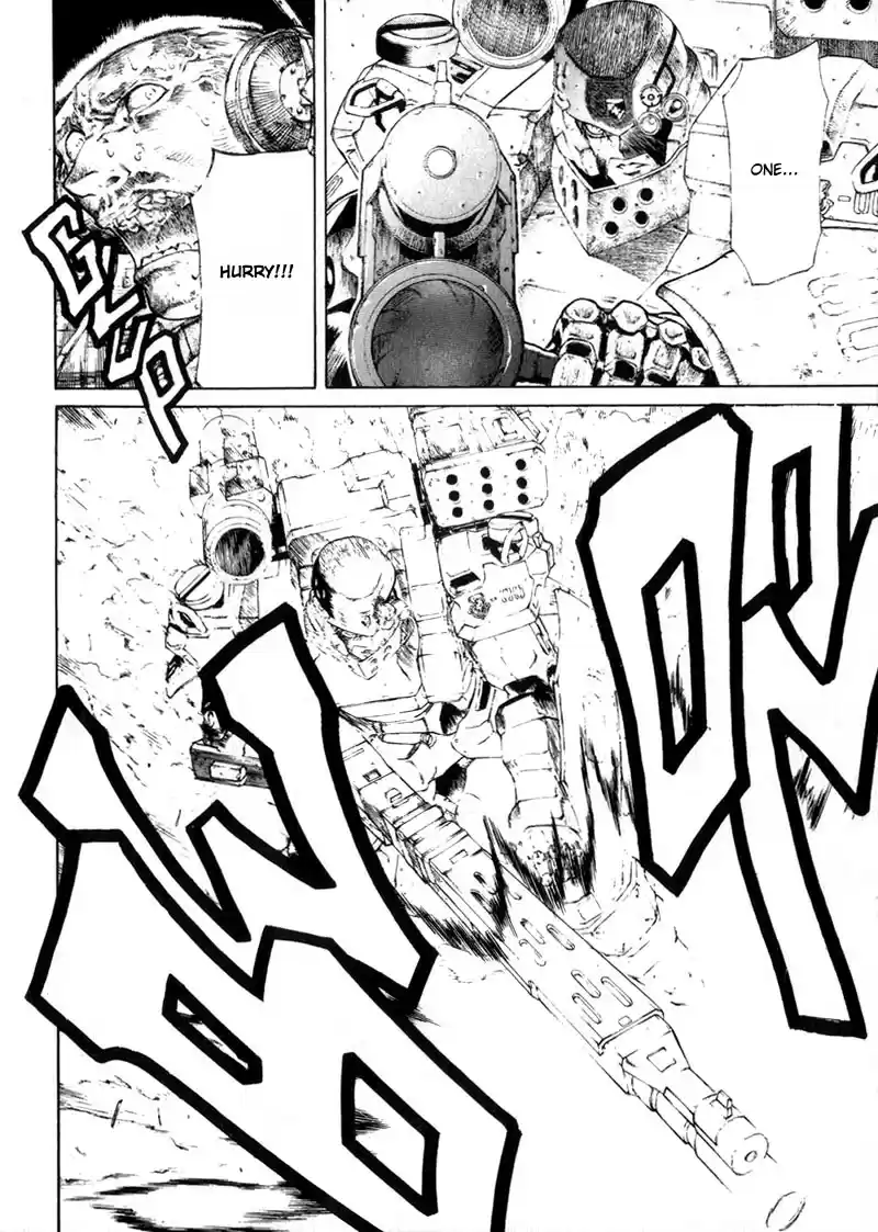 Red Eyes Vol. 1 Ch. 1