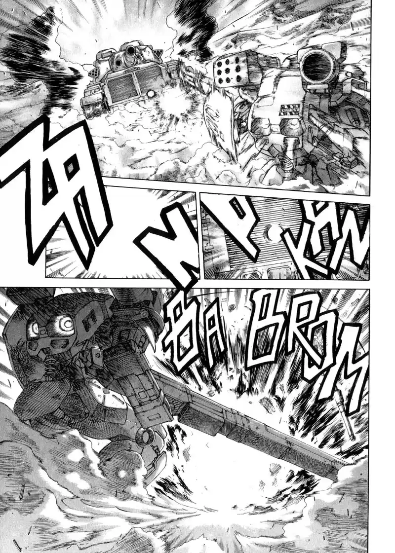 Red Eyes Vol. 1 Ch. 1