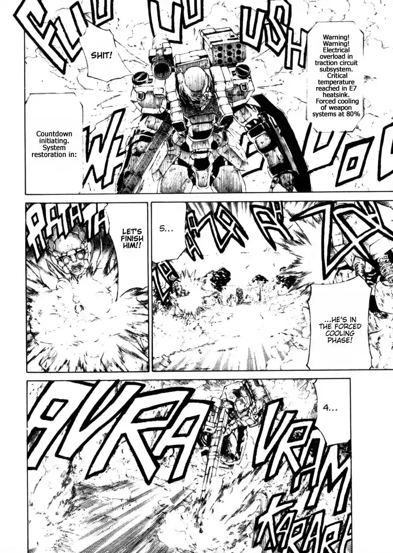 Red Eyes Vol. 1 Ch. 1