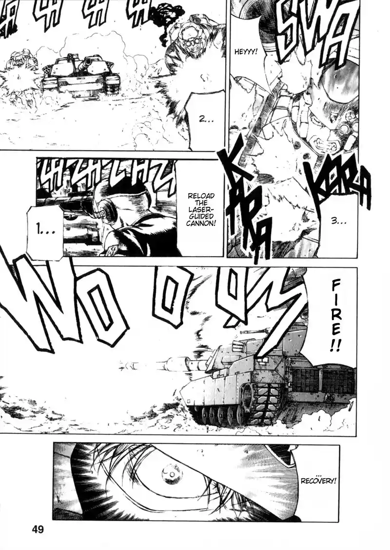 Red Eyes Vol. 1 Ch. 1