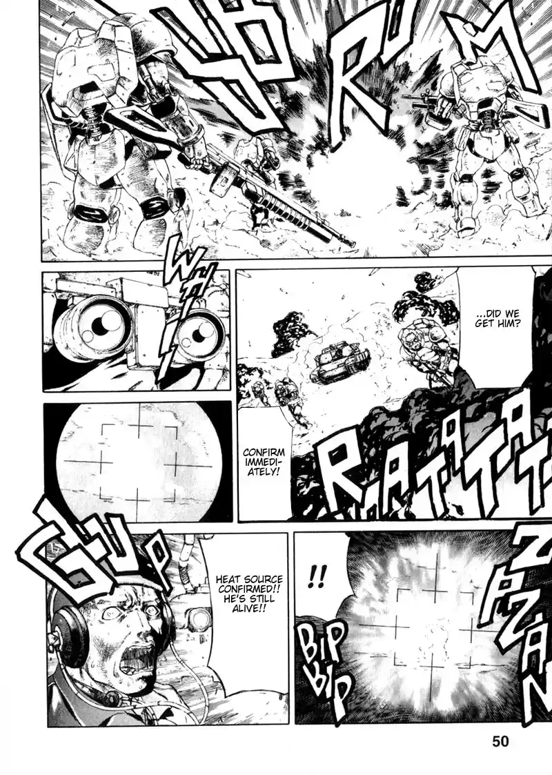 Red Eyes Vol. 1 Ch. 1