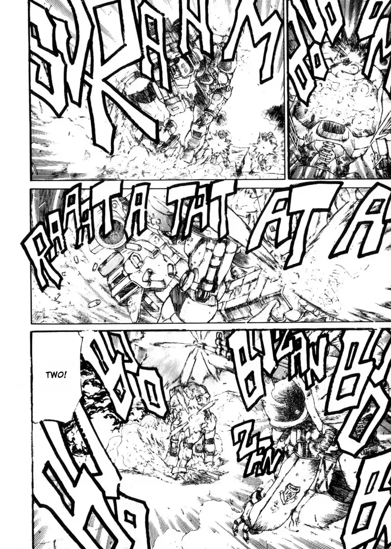 Red Eyes Vol. 1 Ch. 1