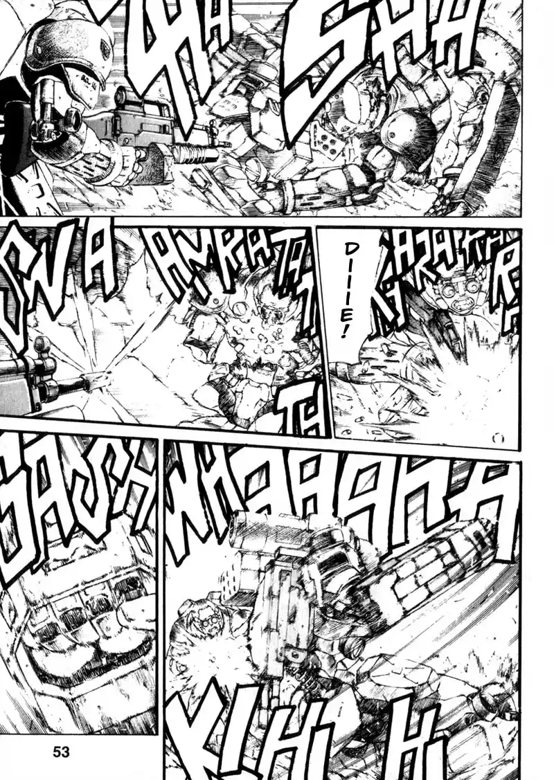 Red Eyes Vol. 1 Ch. 1