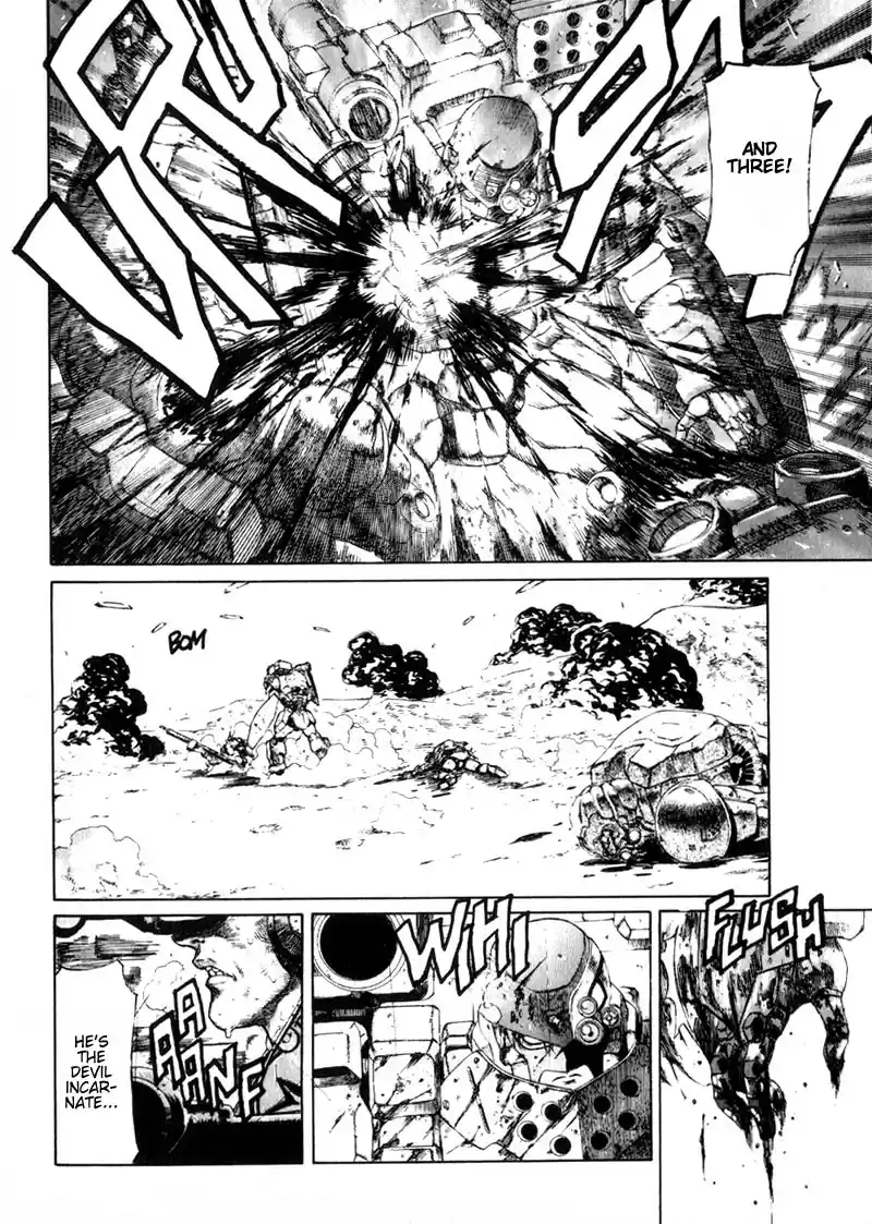 Red Eyes Vol. 1 Ch. 1