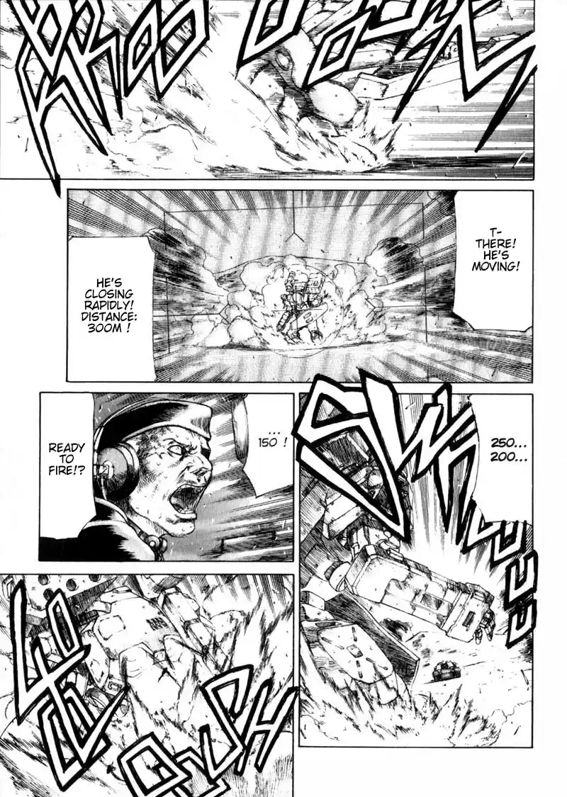 Red Eyes Vol. 1 Ch. 1