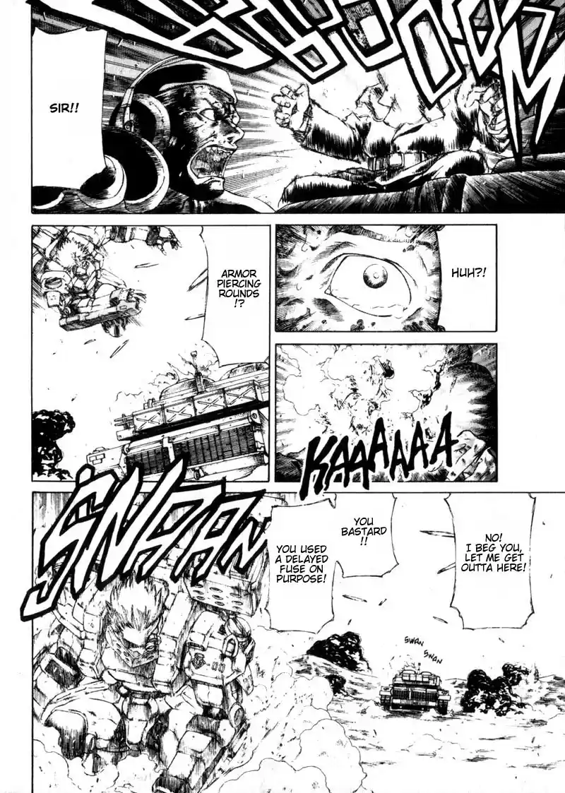 Red Eyes Vol. 1 Ch. 1