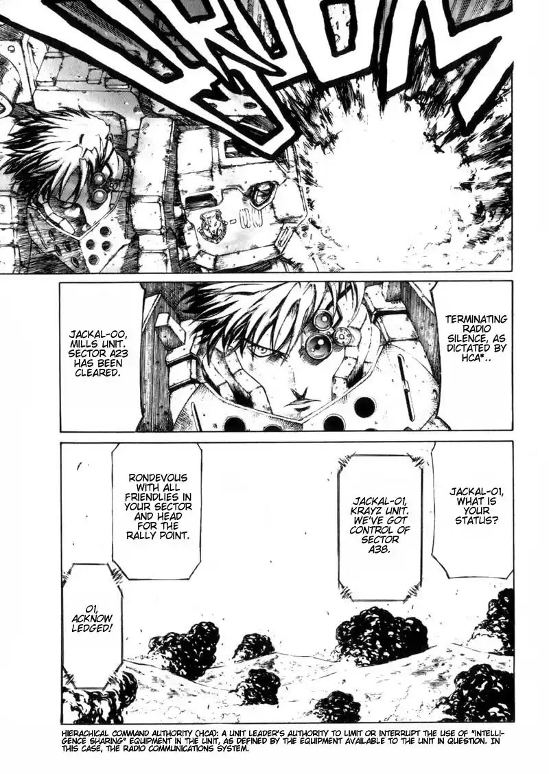 Red Eyes Vol. 1 Ch. 1