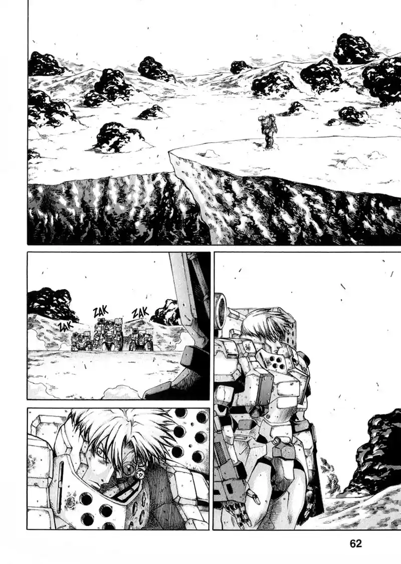 Red Eyes Vol. 1 Ch. 1