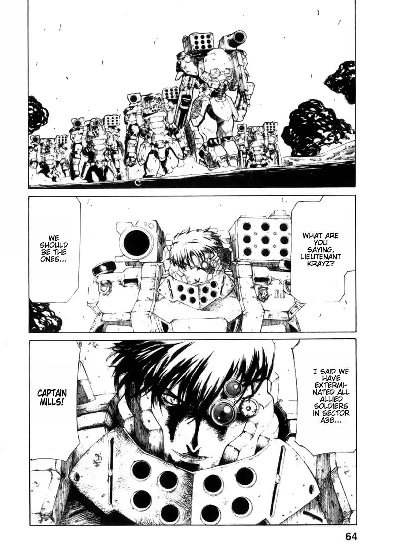 Red Eyes Vol. 1 Ch. 1