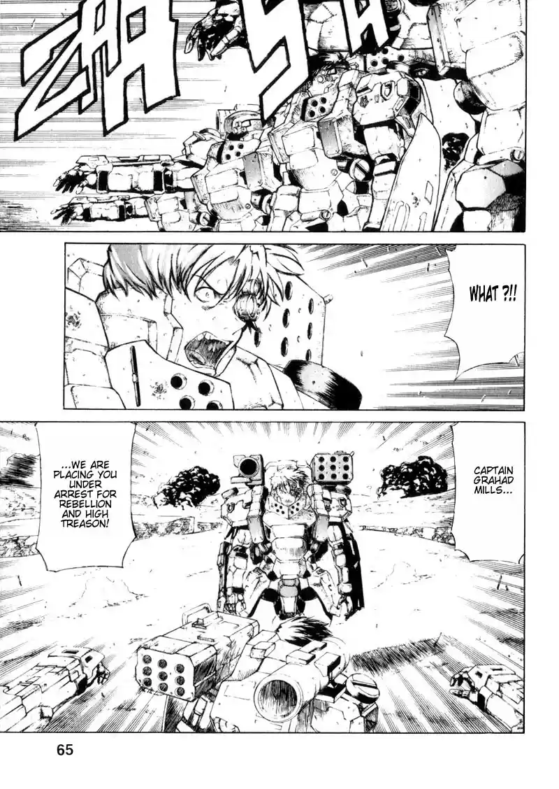 Red Eyes Vol. 1 Ch. 1