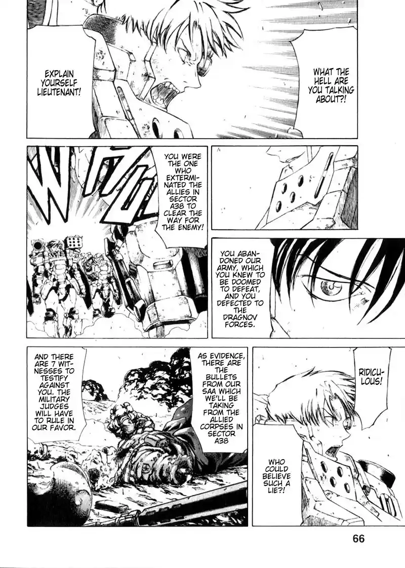 Red Eyes Vol. 1 Ch. 1