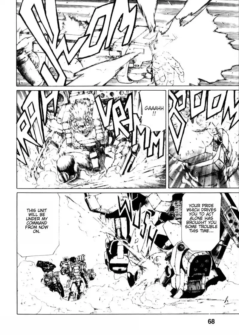 Red Eyes Vol. 1 Ch. 1