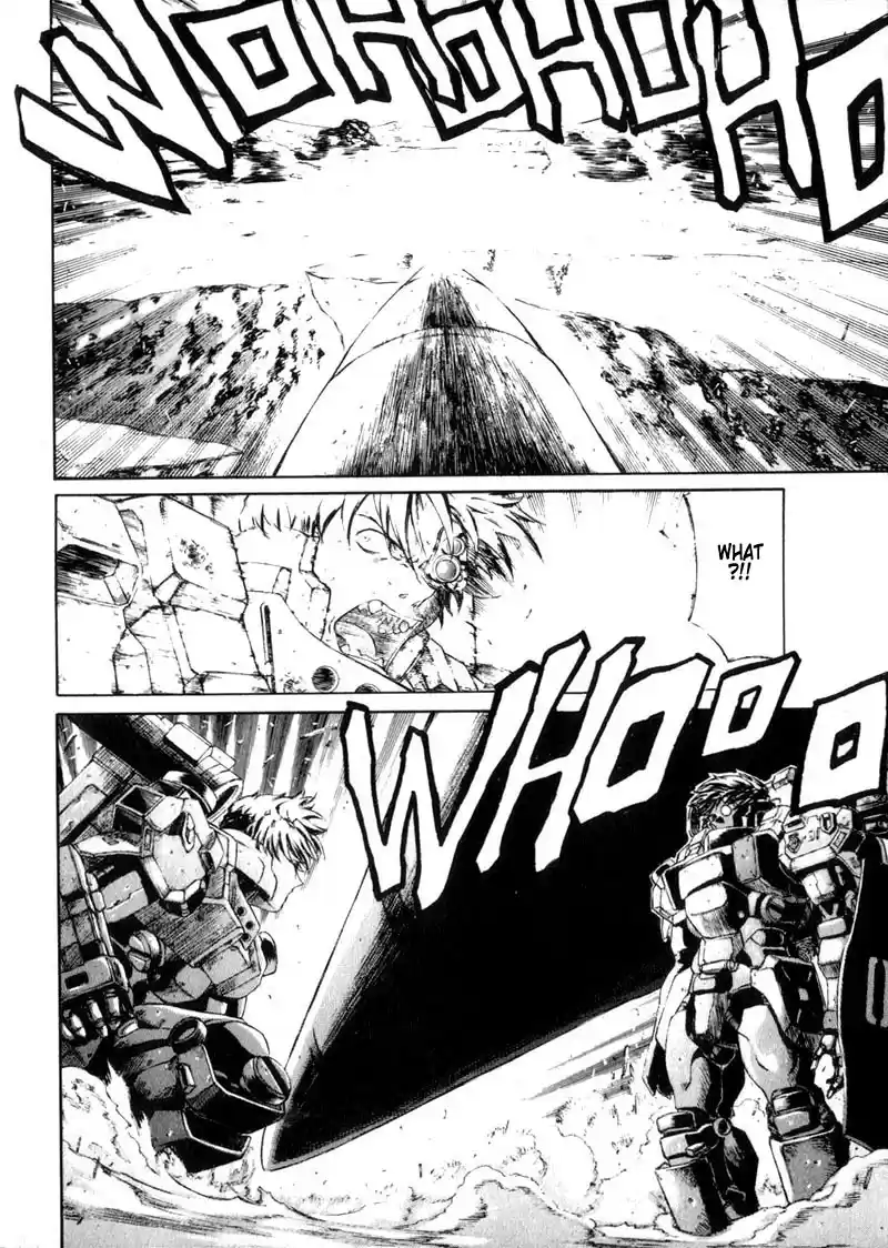 Red Eyes Vol. 1 Ch. 1