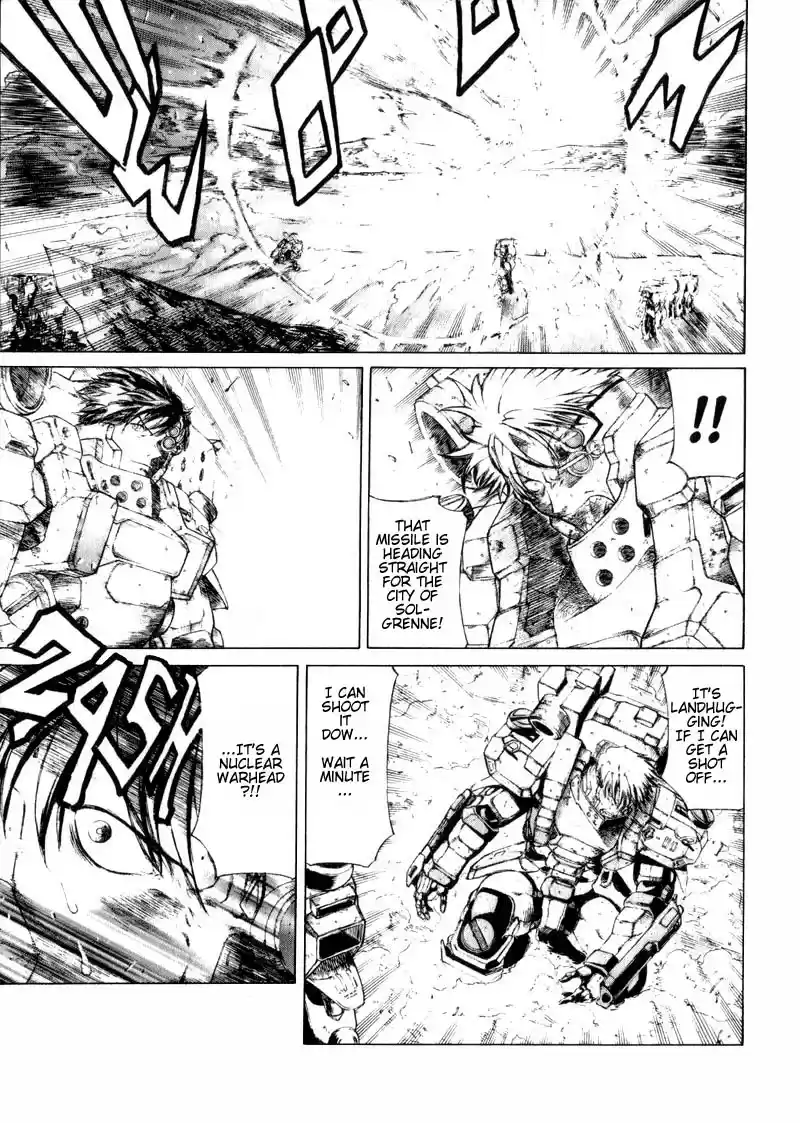 Red Eyes Vol. 1 Ch. 1