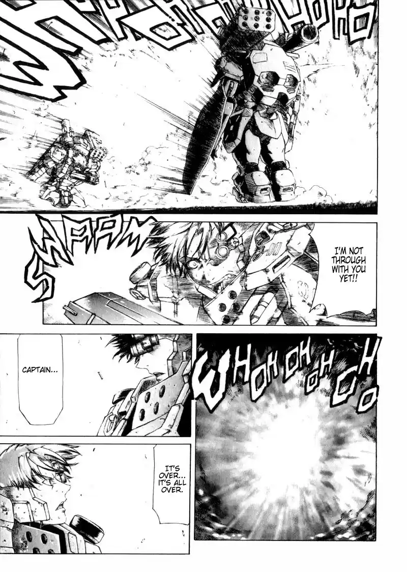 Red Eyes Vol. 1 Ch. 1