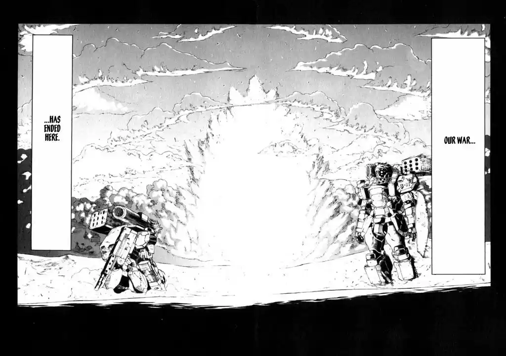 Red Eyes Vol. 1 Ch. 1