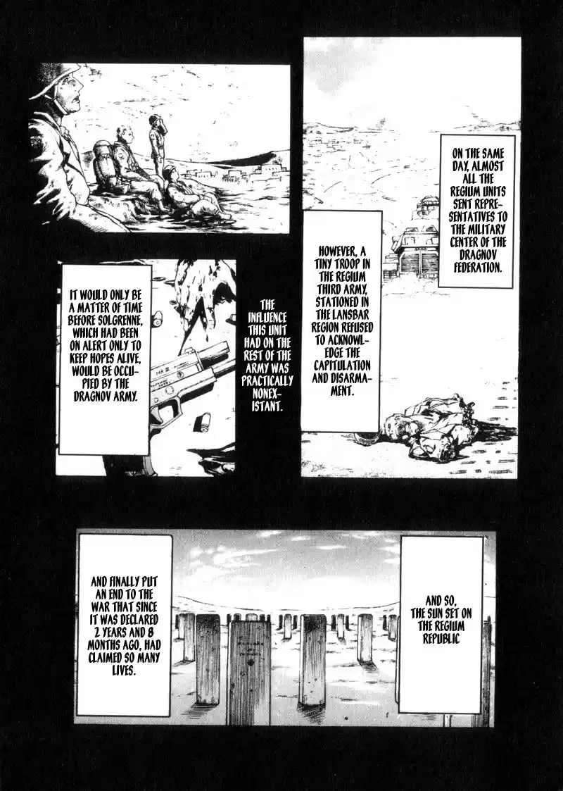 Red Eyes Vol. 1 Ch. 1