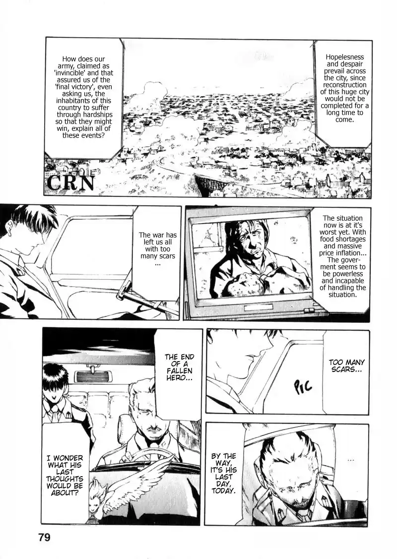 Red Eyes Vol. 1 Ch. 1