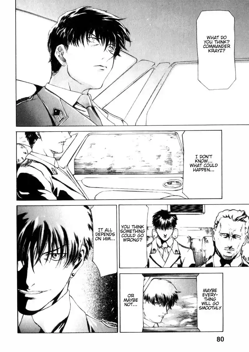 Red Eyes Vol. 1 Ch. 1