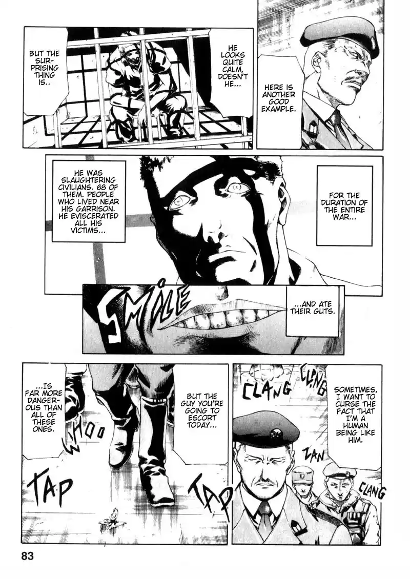 Red Eyes Vol. 1 Ch. 1