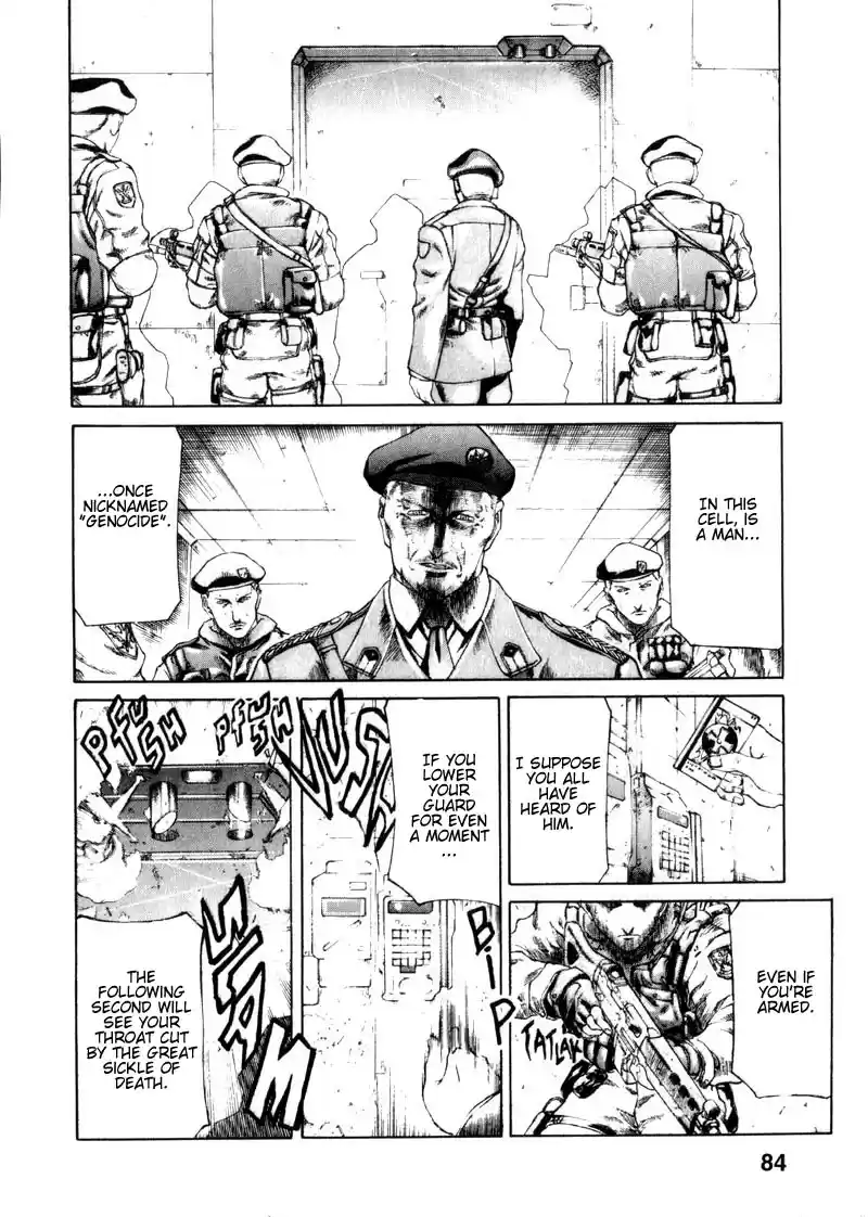 Red Eyes Vol. 1 Ch. 1