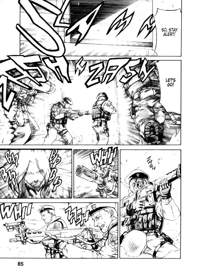 Red Eyes Vol. 1 Ch. 1