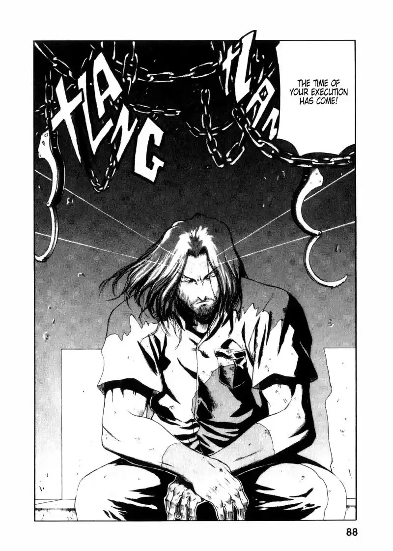 Red Eyes Vol. 1 Ch. 1