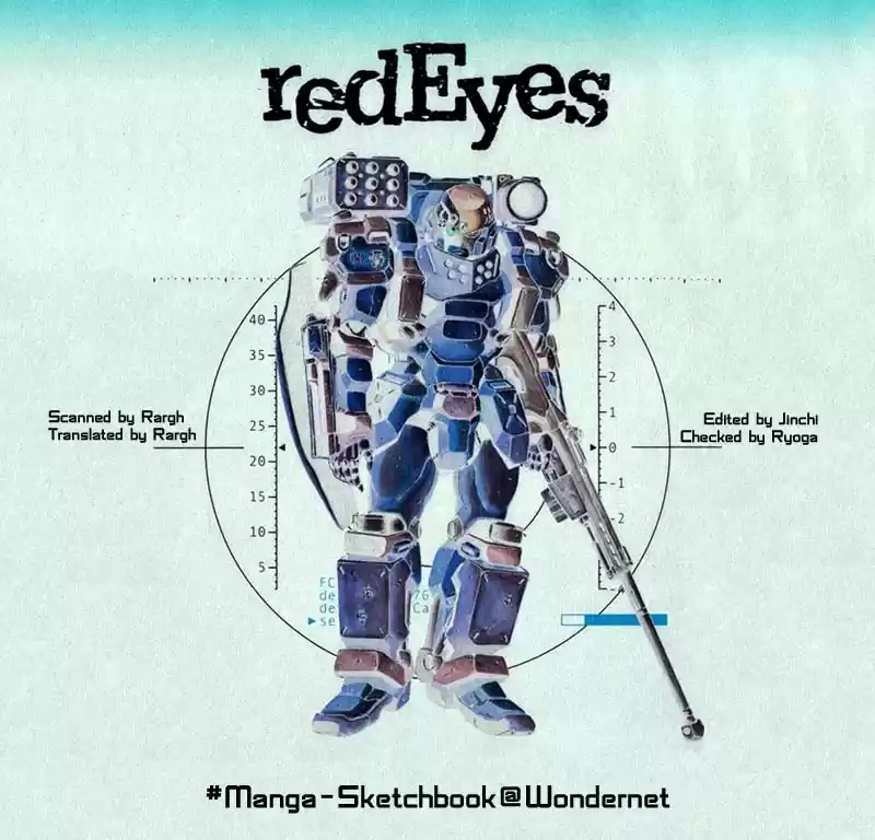 Red Eyes Vol. 1 Ch. 1