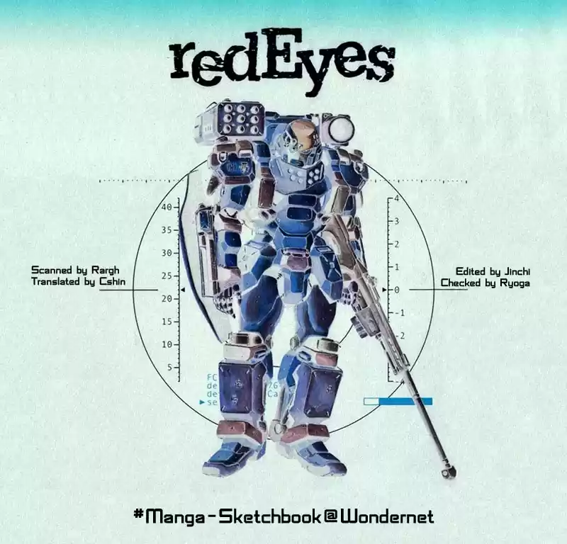 Red Eyes Vol. 1 Ch. 2