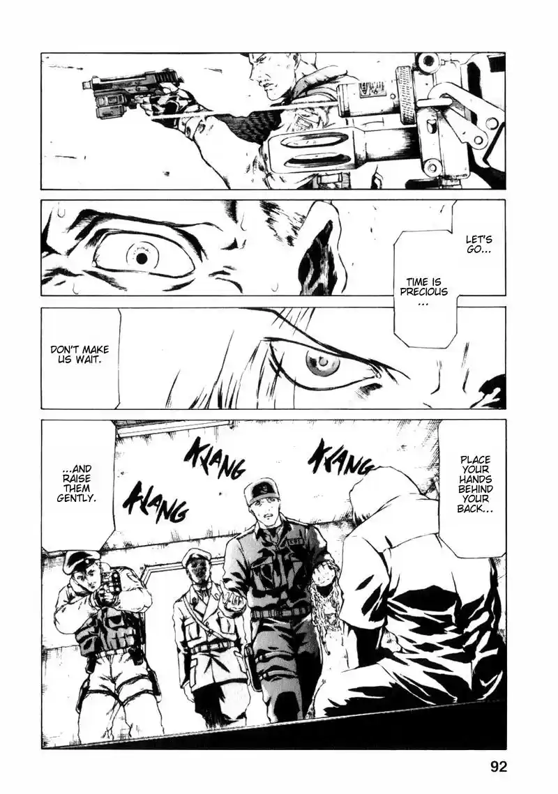 Red Eyes Vol. 1 Ch. 2