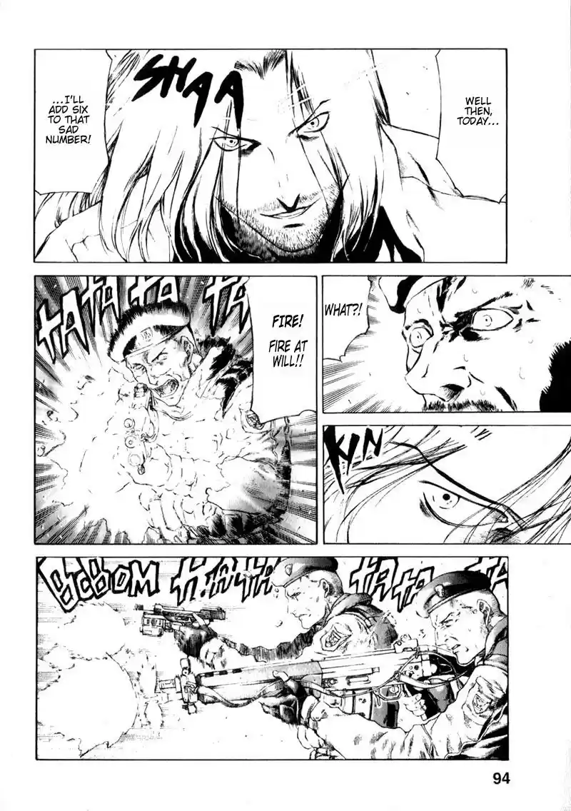 Red Eyes Vol. 1 Ch. 2