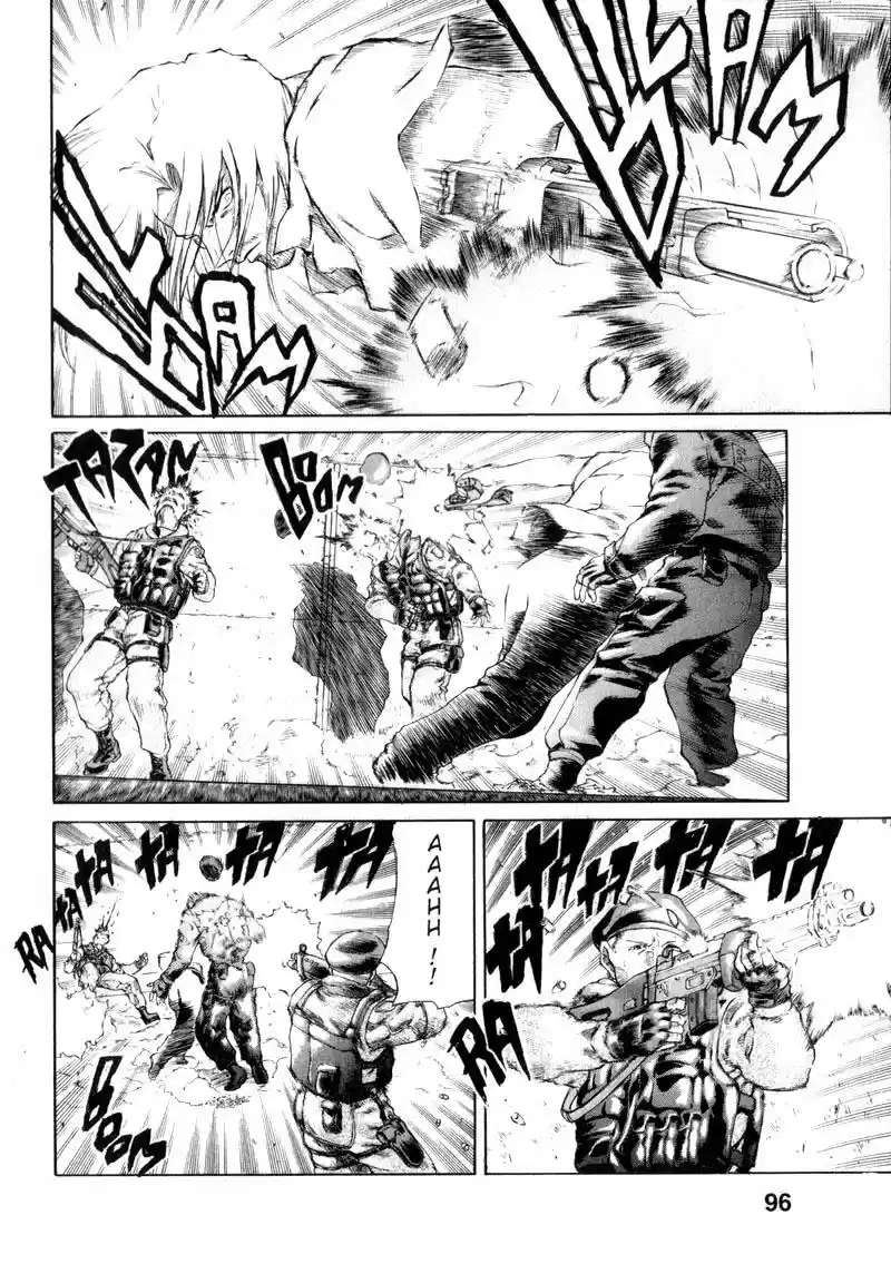 Red Eyes Vol. 1 Ch. 2